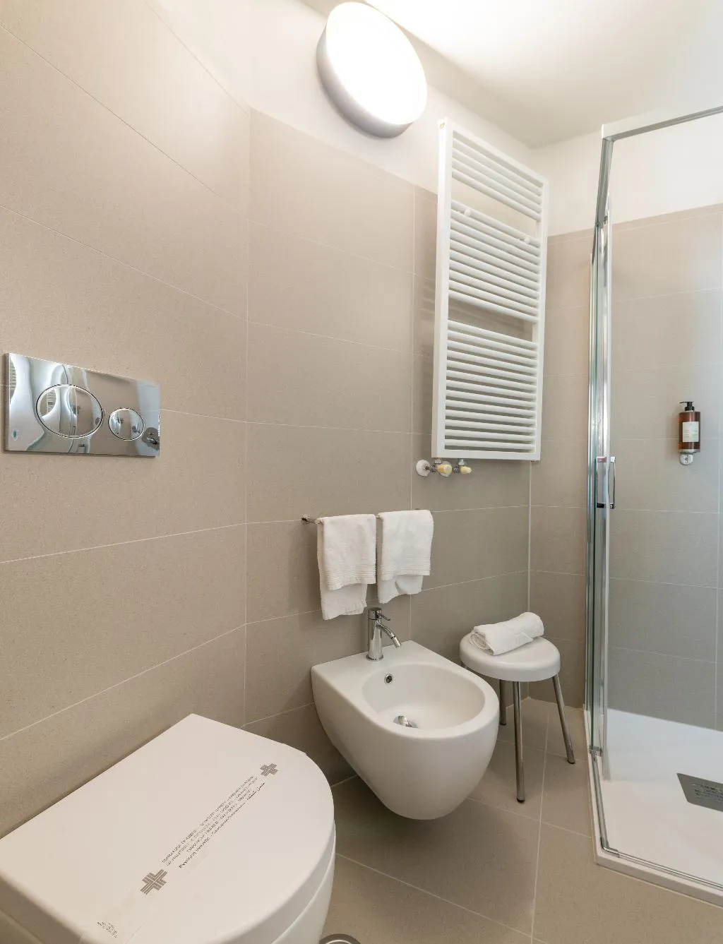 TRIPLE SUPERIOR Room, Hotel Gattapone, Umbria