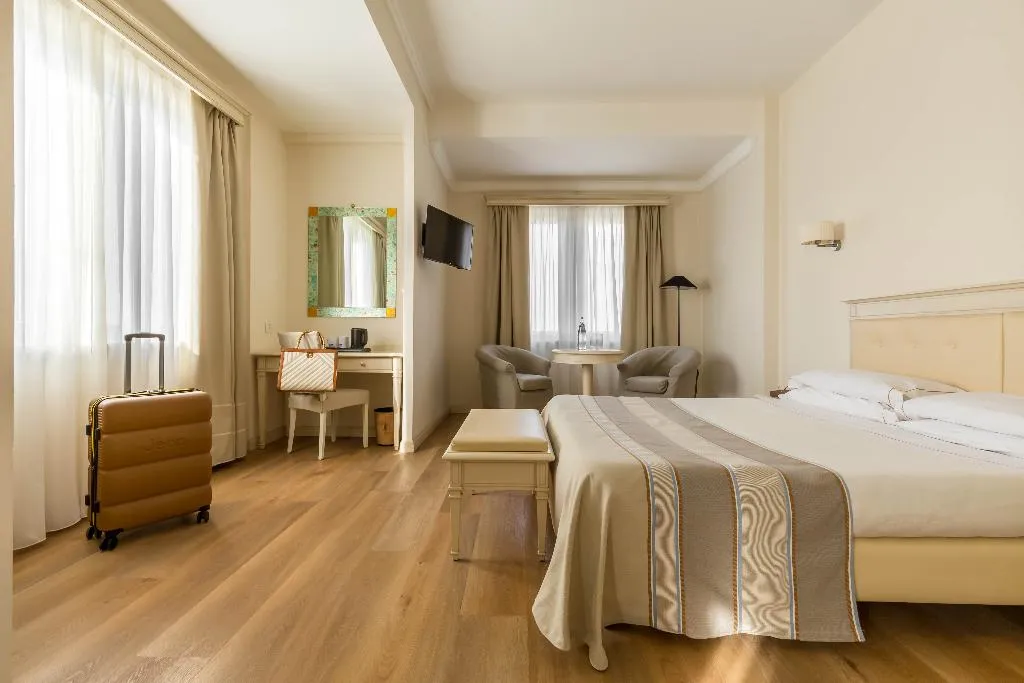 FAMILY ROOM STANDARD Room, Hotel Catalunya, Alghero