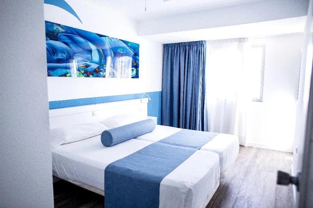 APARTMENT CITY VIEW Room, Surfing Colors, Fuerteventura