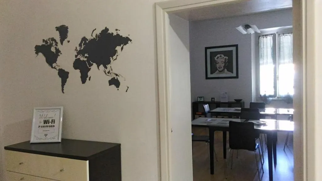 Lobby, B B 55 Alghero, Alghero