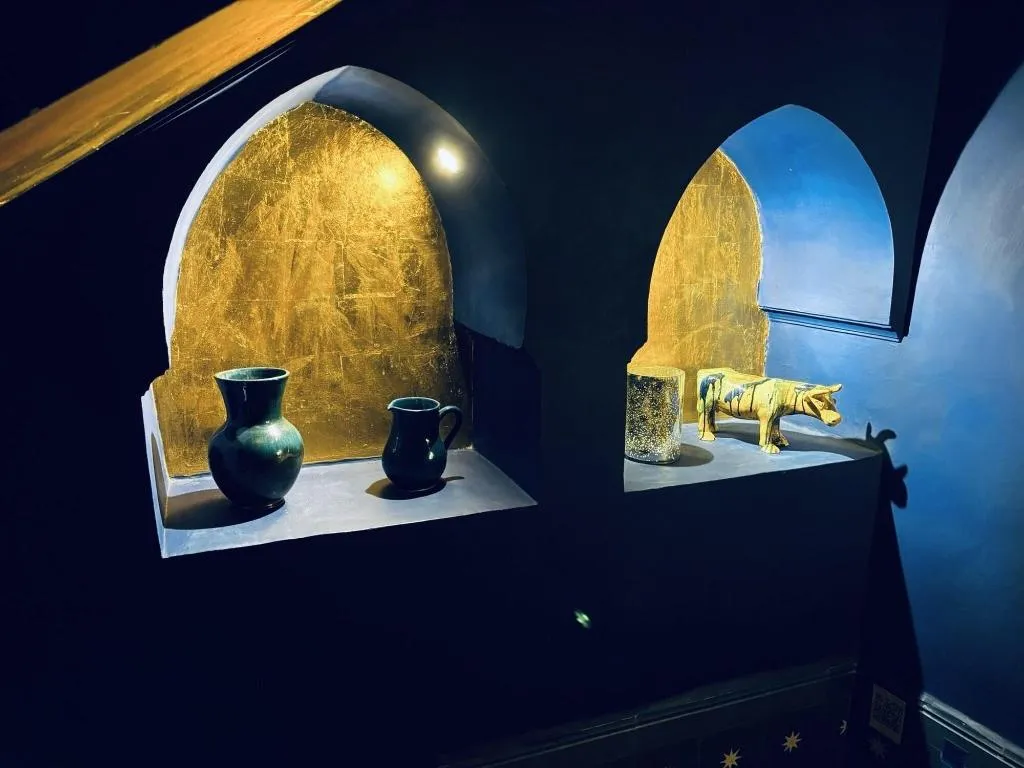 Lobby, Riad Stella Cadente, Marrakech