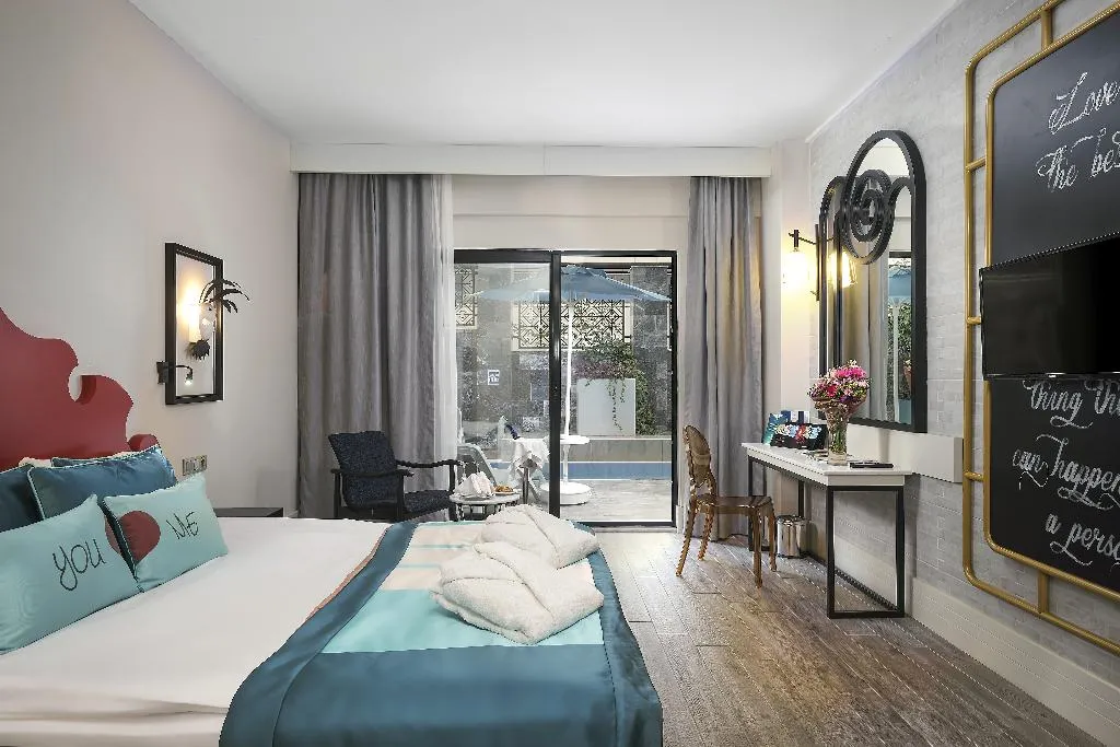 DOUBLE SINGLE USE CAPACITY 1 Room, Seaden Valentine Resort & Spa adult only+16, Antalya