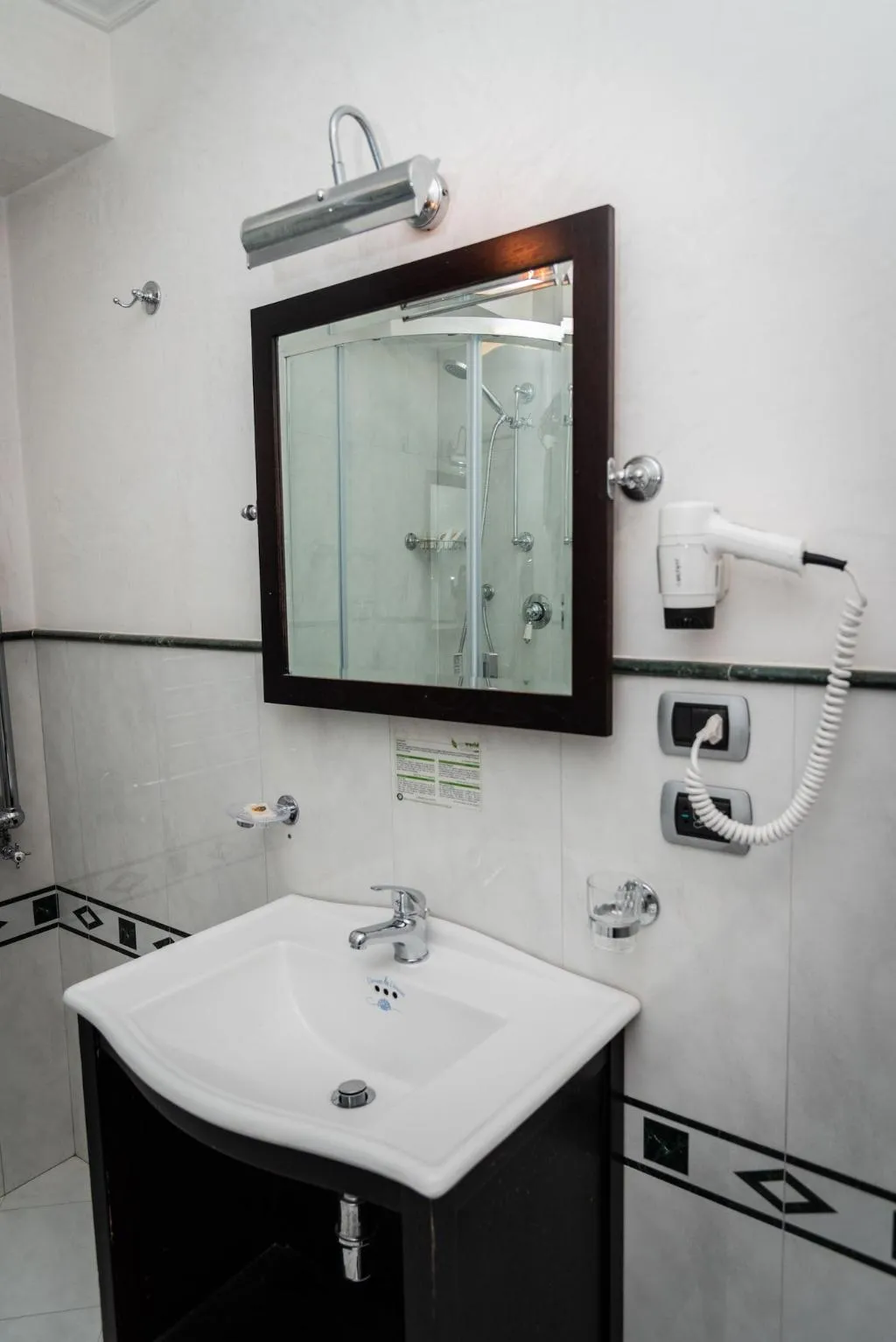 DOUBLE STANDARD Room, Il Salotto Di Firenze, Florence