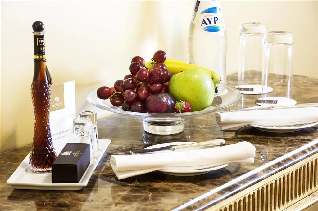 General view, Grande Bretagne, A Luxury Collection Hotel, Athens