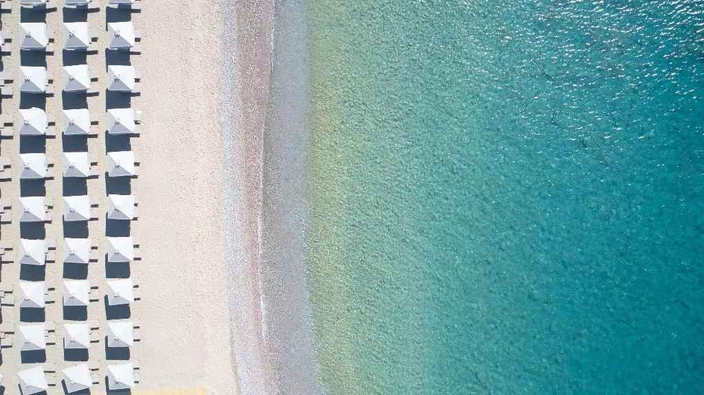 Beach, Mayia Exclusive Resort & Spa, Rhodes