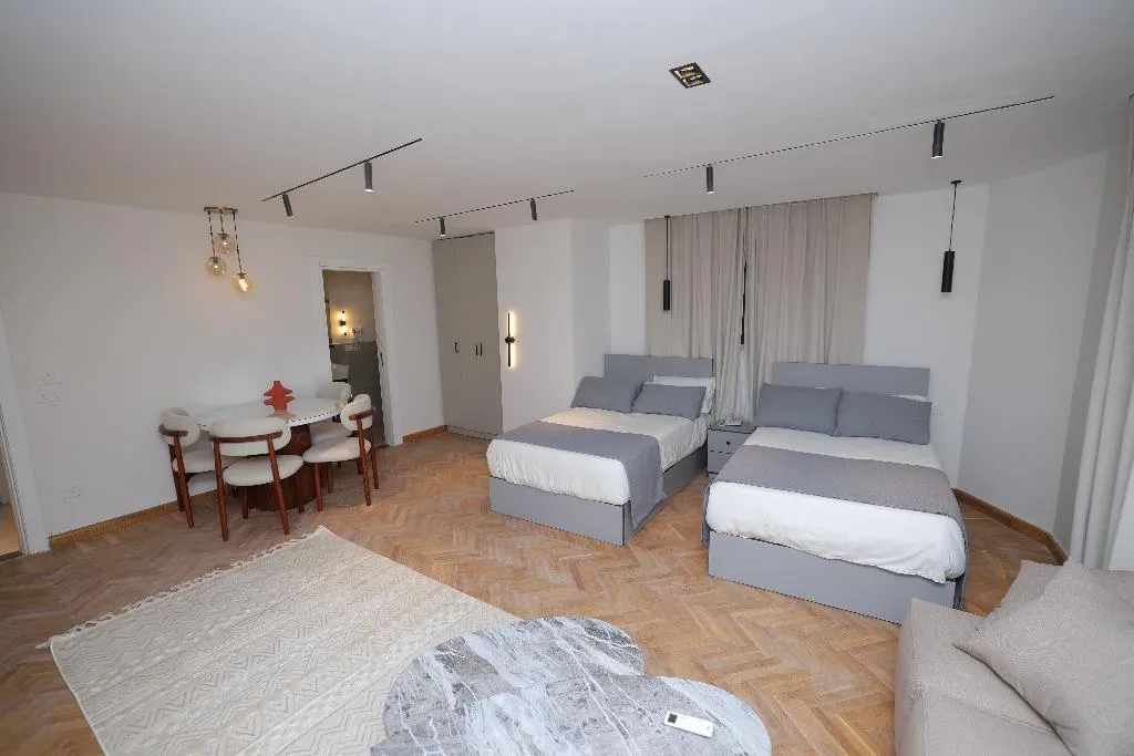 TRIPLE CLASSIC Room, Settle Inn Mirage Boutique Hotel, Cairo