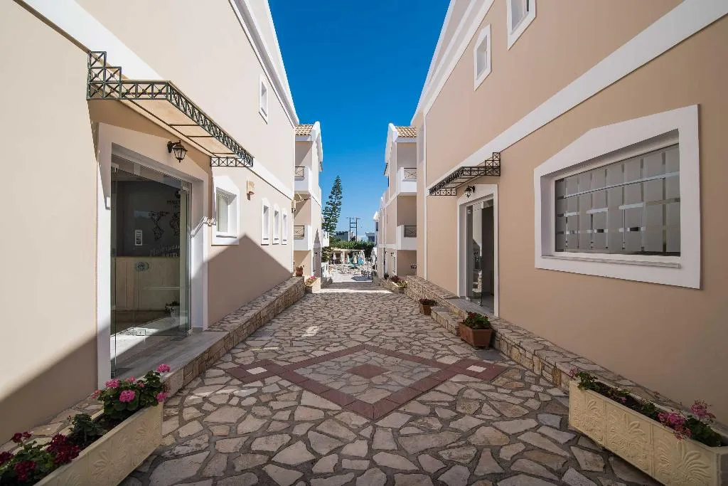 General view, Maistrali Hotel, Zante