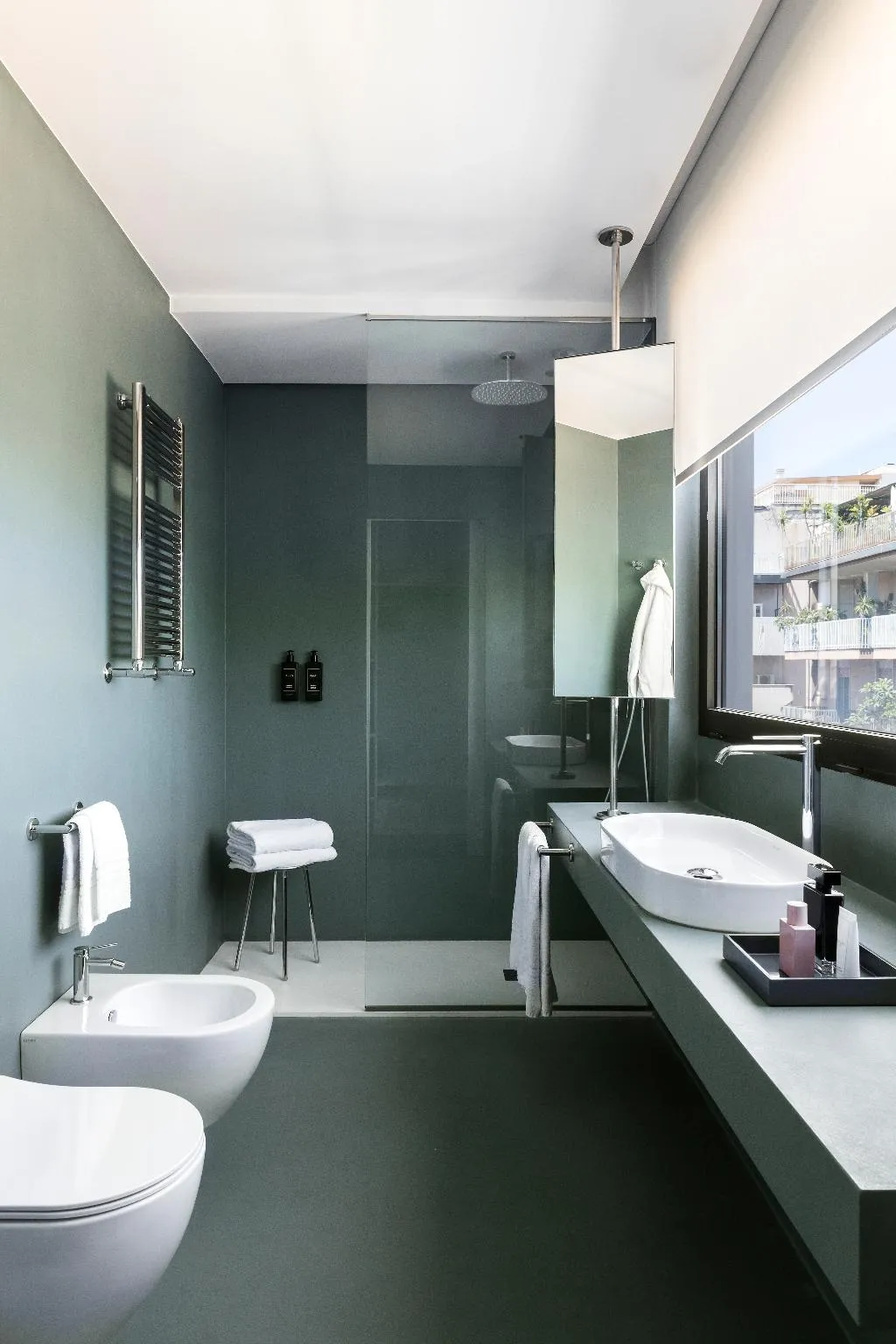 Double or Twin DELUXE Room, Plaza Opera, Palermo