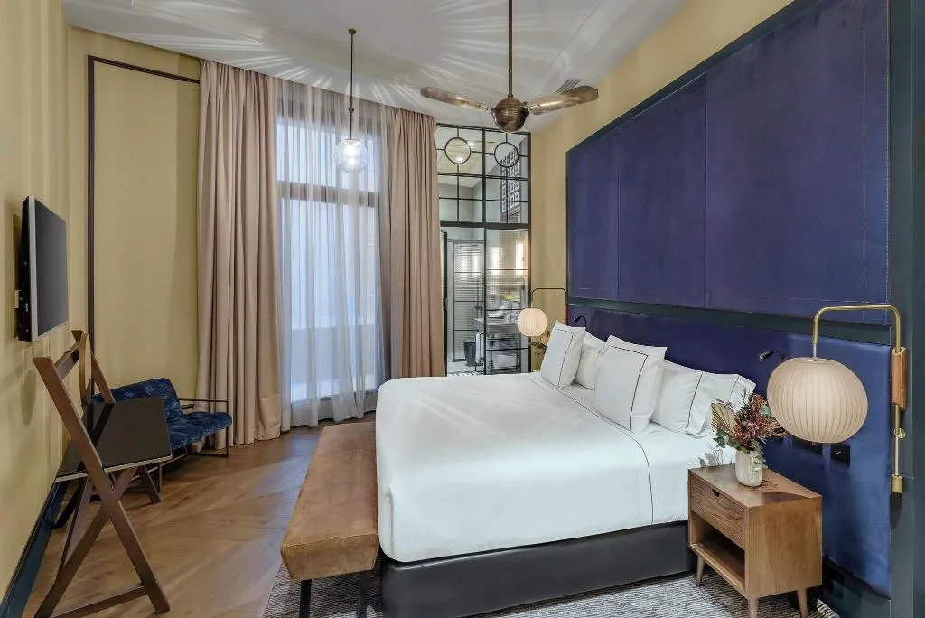SUITE SUPERIOR Room, Hotel Coolrooms Atocha, Madrid