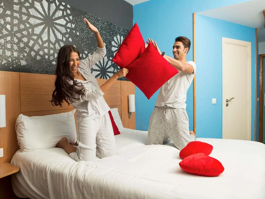 Room, Ibis El Jadida, Casablanca