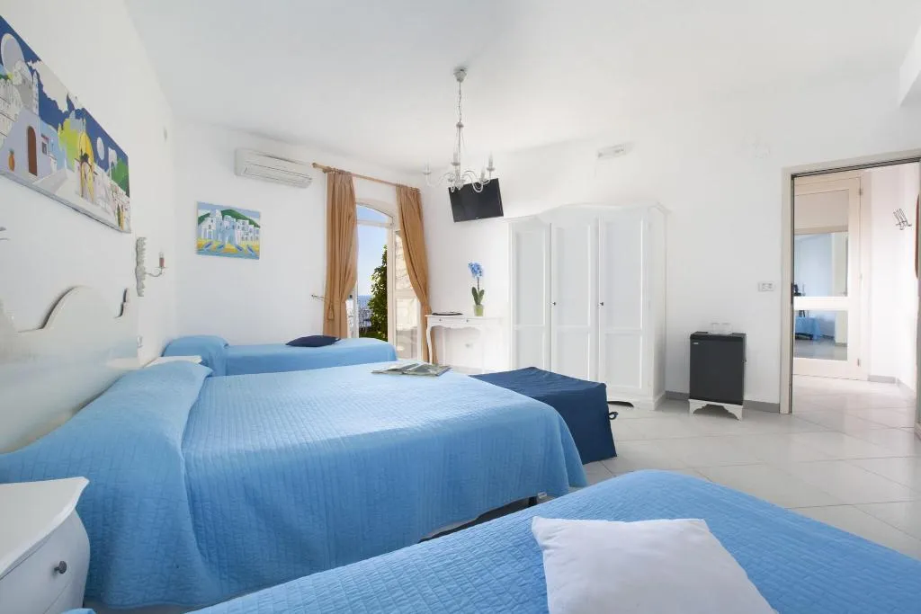 QUADRUPLE STANDARD Room, La Maliosa D' Arienzo, Naples