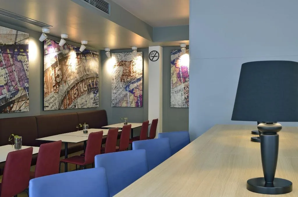 Restaurant, B&B HOTEL Berlin-Alexanderplatz, Berlin