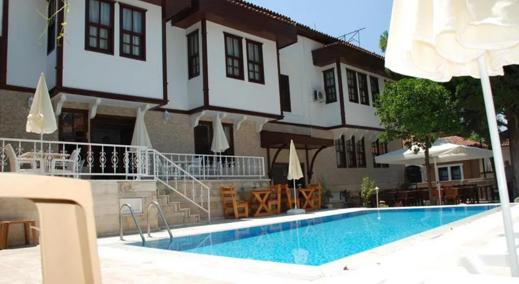 Pool, Urcu Hotel, Antalya