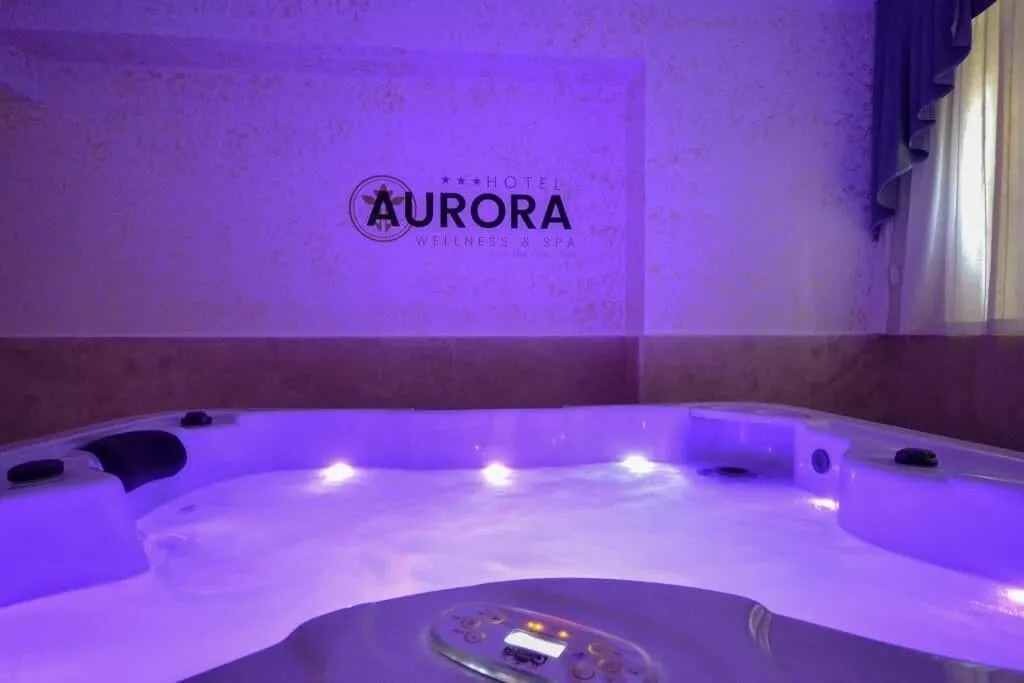 Room, Hotel Aurora, Rome