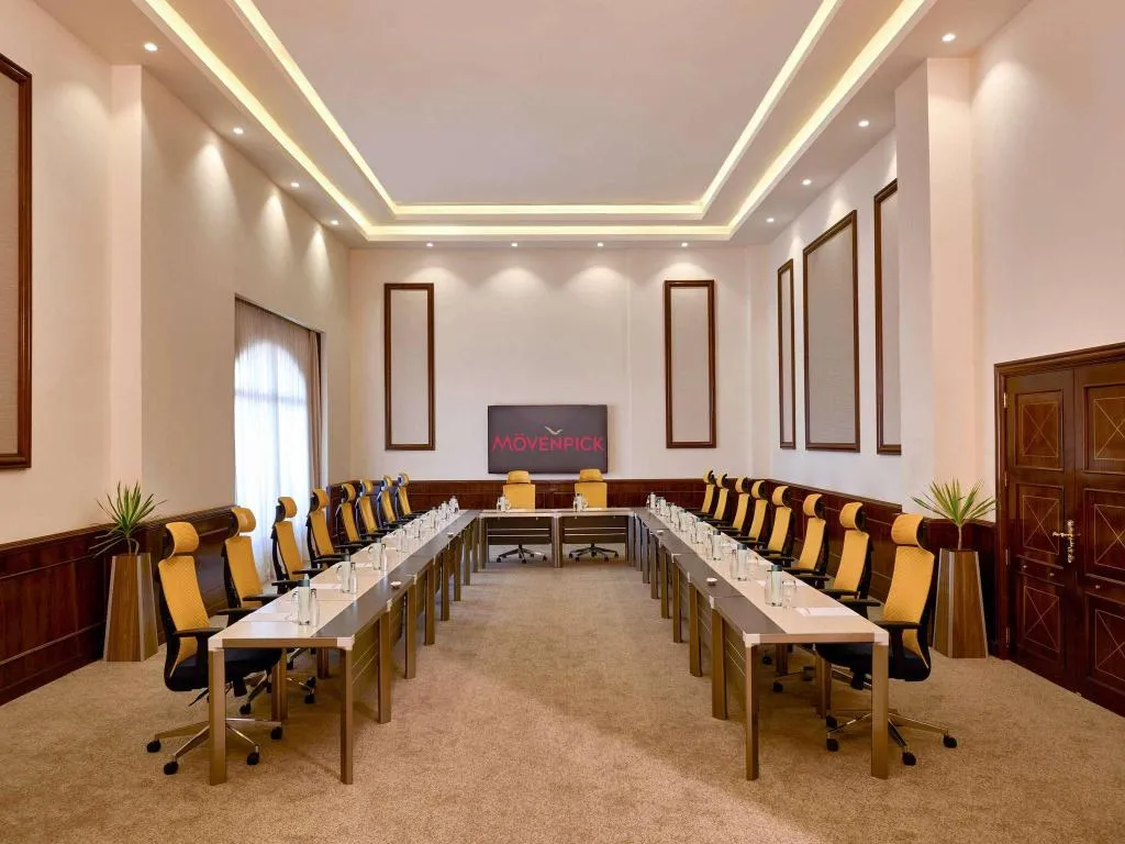 Conferences, Movenpick Cairo Media City, Cairo