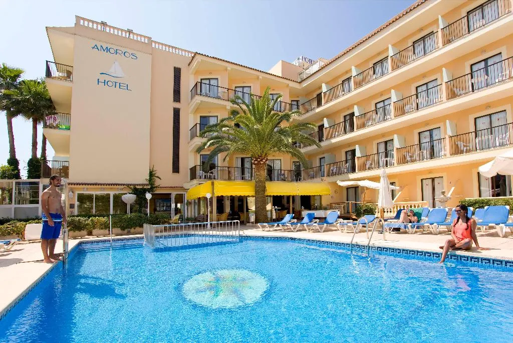 Pool, Amoros, Majorca