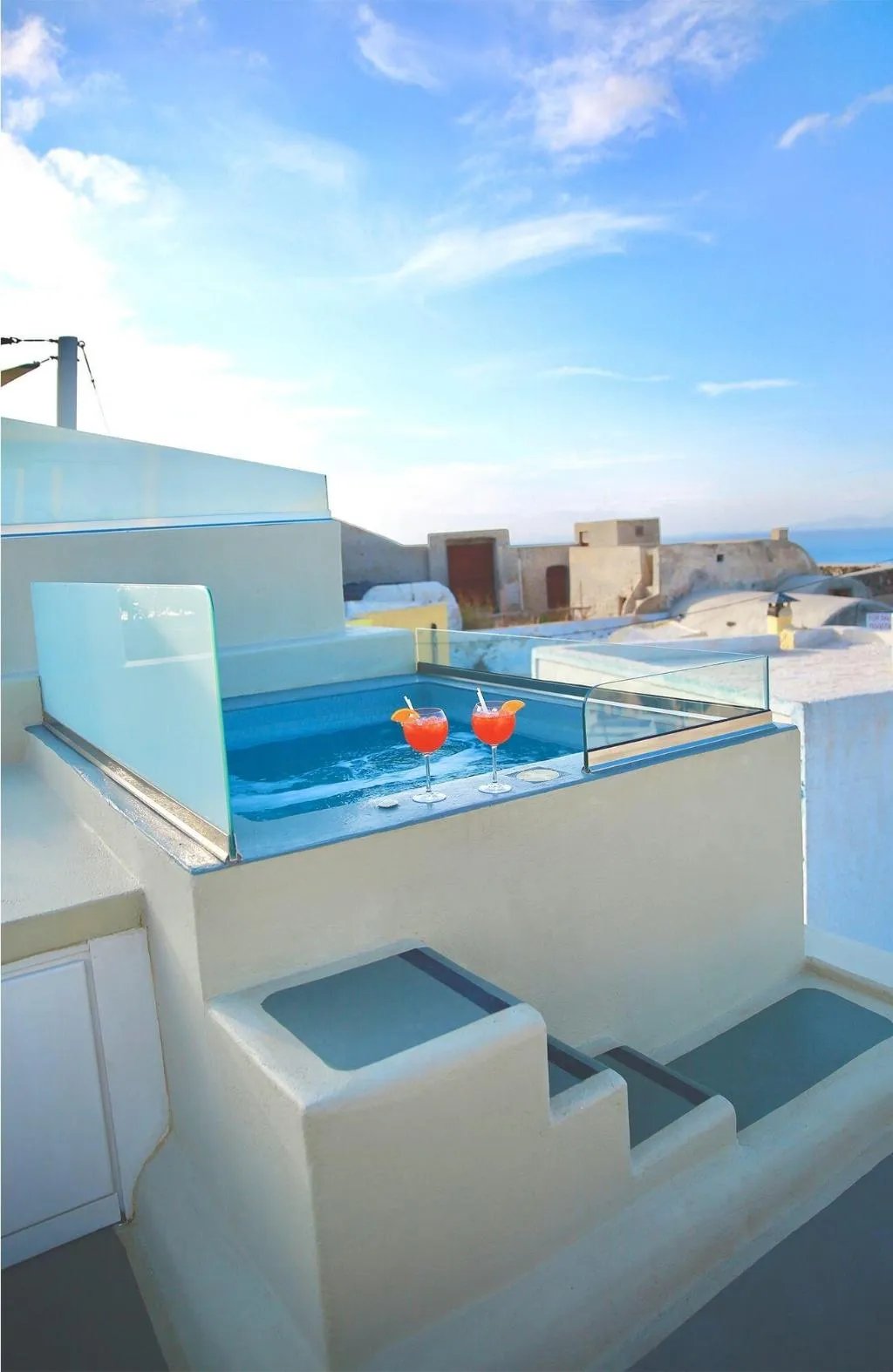 Room, Edem Luxury Hotel, Santorini