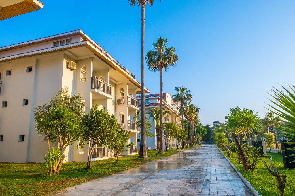 General view, Sural Garden, Antalya