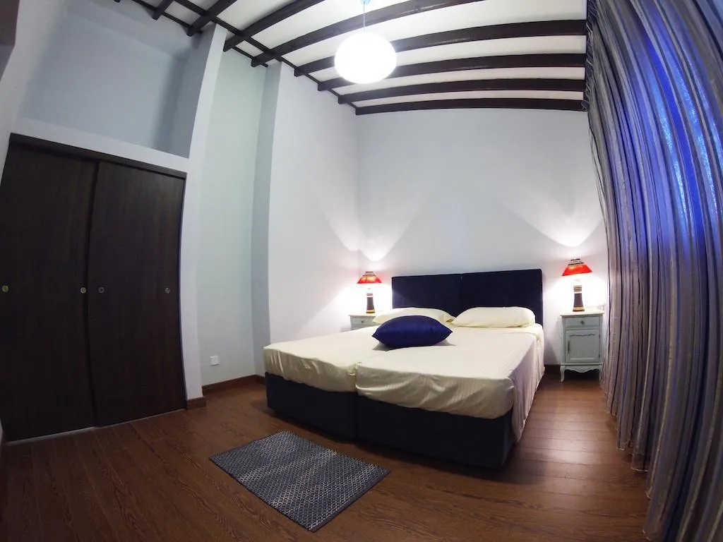 APARTMENT SEA VIEW ONE BEDROOM Room, Latchi Family Resort, Cyprus
