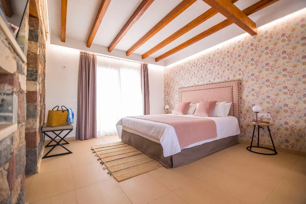 JUNIOR SUITE WITH TERRACE Room, Hotel Boutique Rosario Martín, Fuerteventura