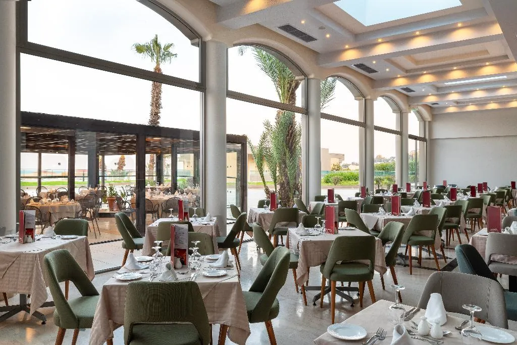 Restaurant, Kresten Palace, Rhodes