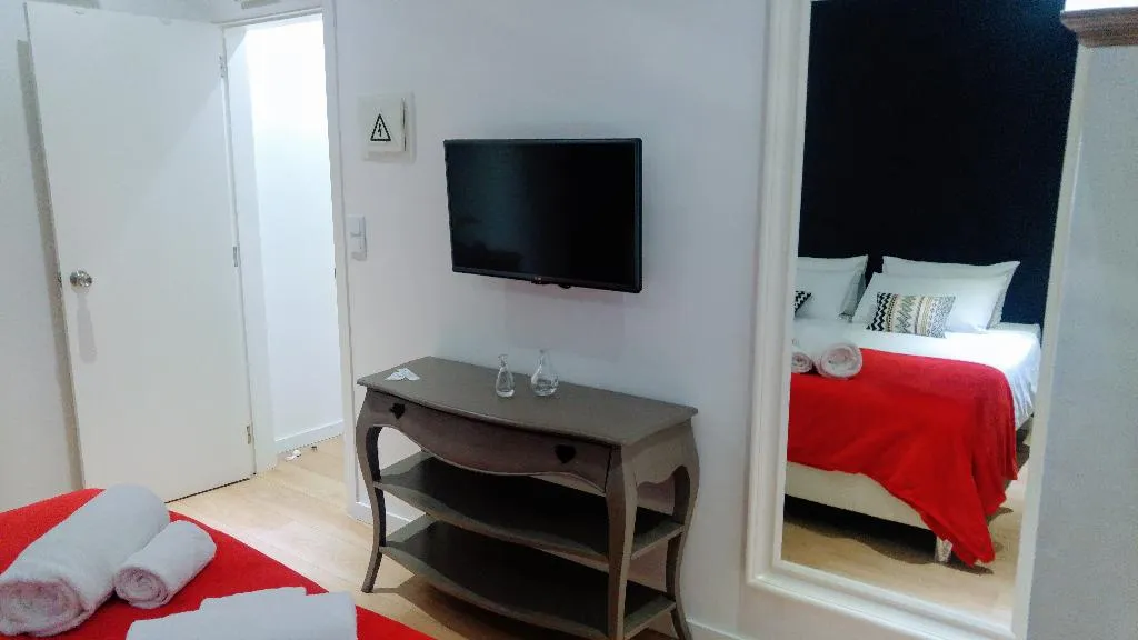 SUITE CLASSIC Room, Lisbon Terrace Suites Guesthouse, Lisbon