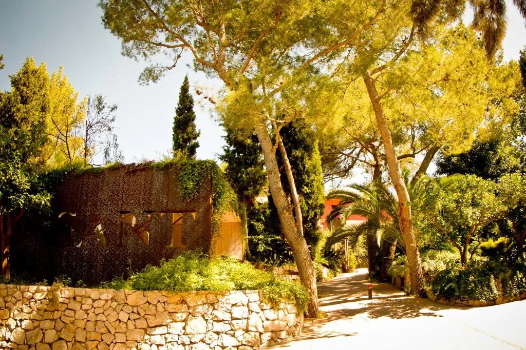 General view, Mont-Sant, Valencia