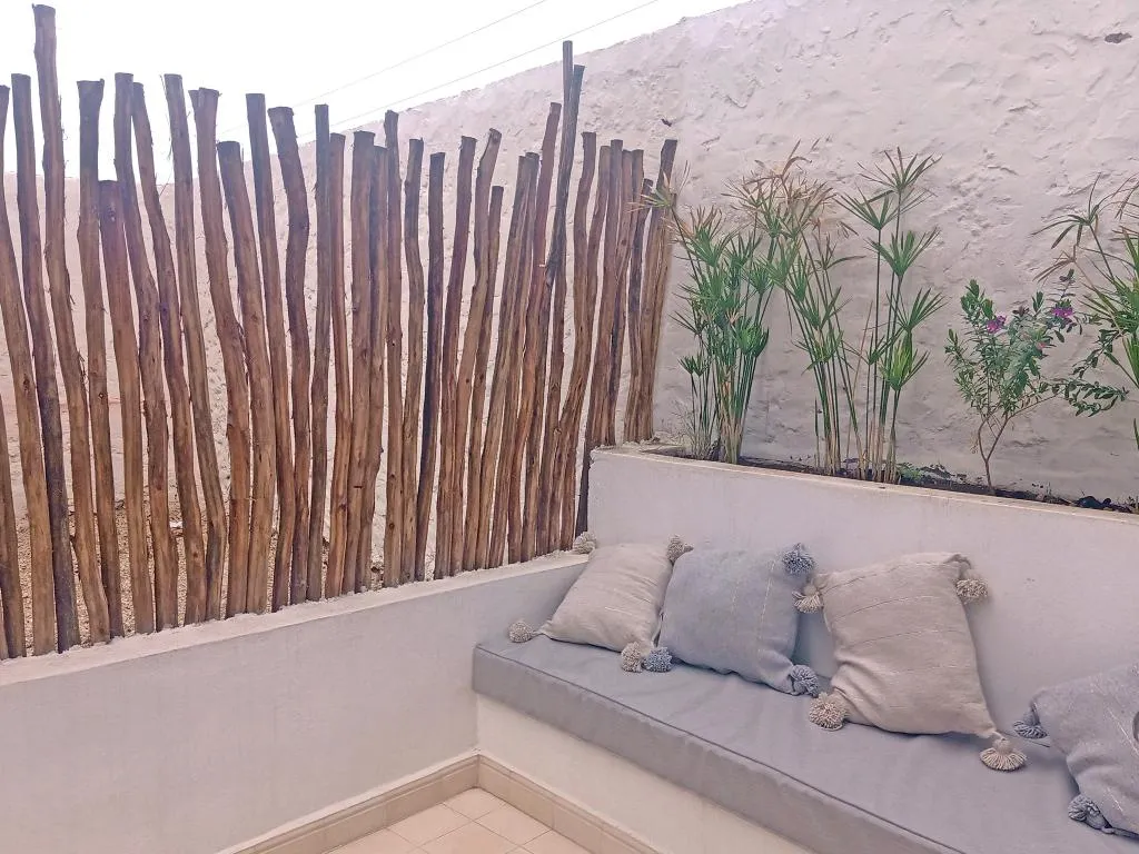 DOUBLE WITH TERRACE Room, Villa Nour, Essaouira