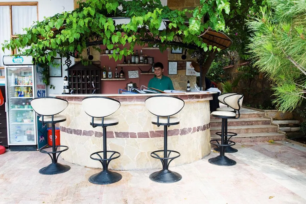 Lobby, Villa Sonata, Antalya