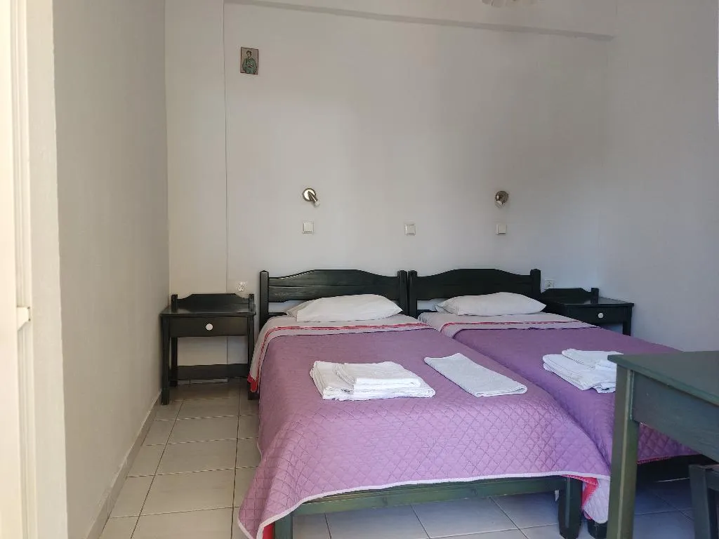 APARTMENT WITH BALCONY Room, Zinovia Apartments, Crete
