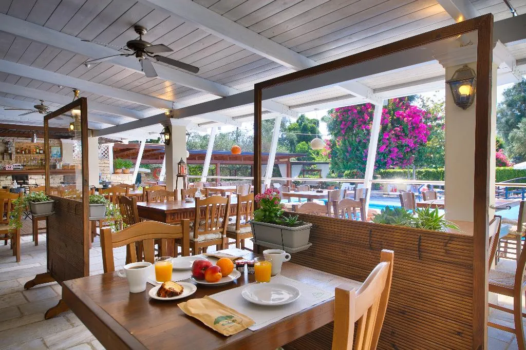 Restaurant, Paxos Club Resort, Corfu