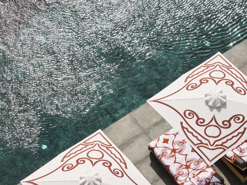 Pool, Andronis Concept, Santorini