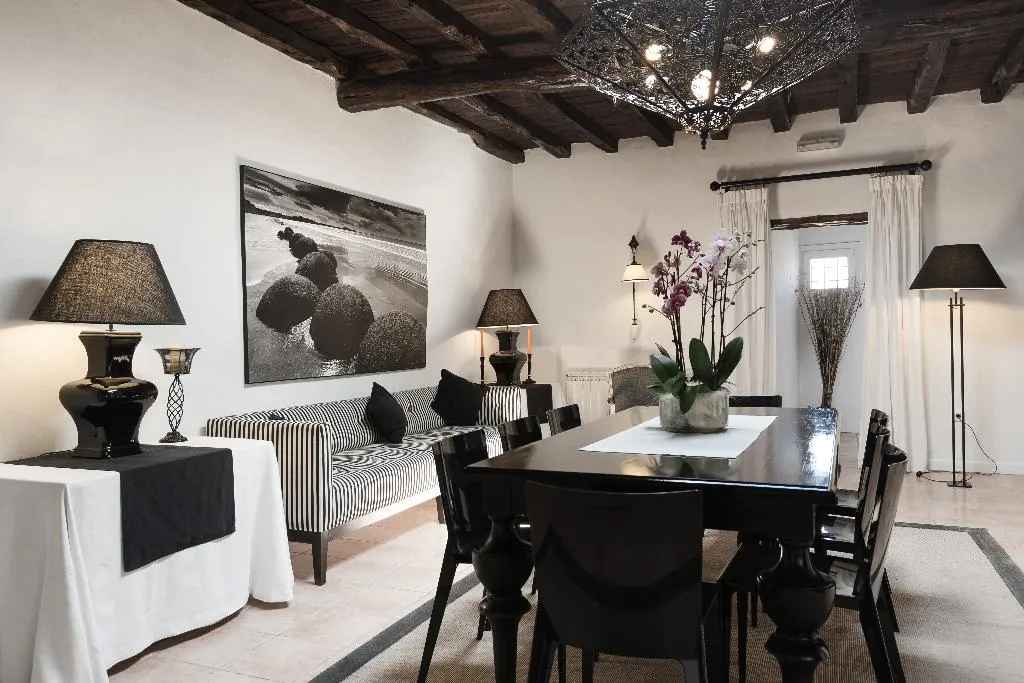 Lobby, Agroturismo Can Guillem, Ibiza