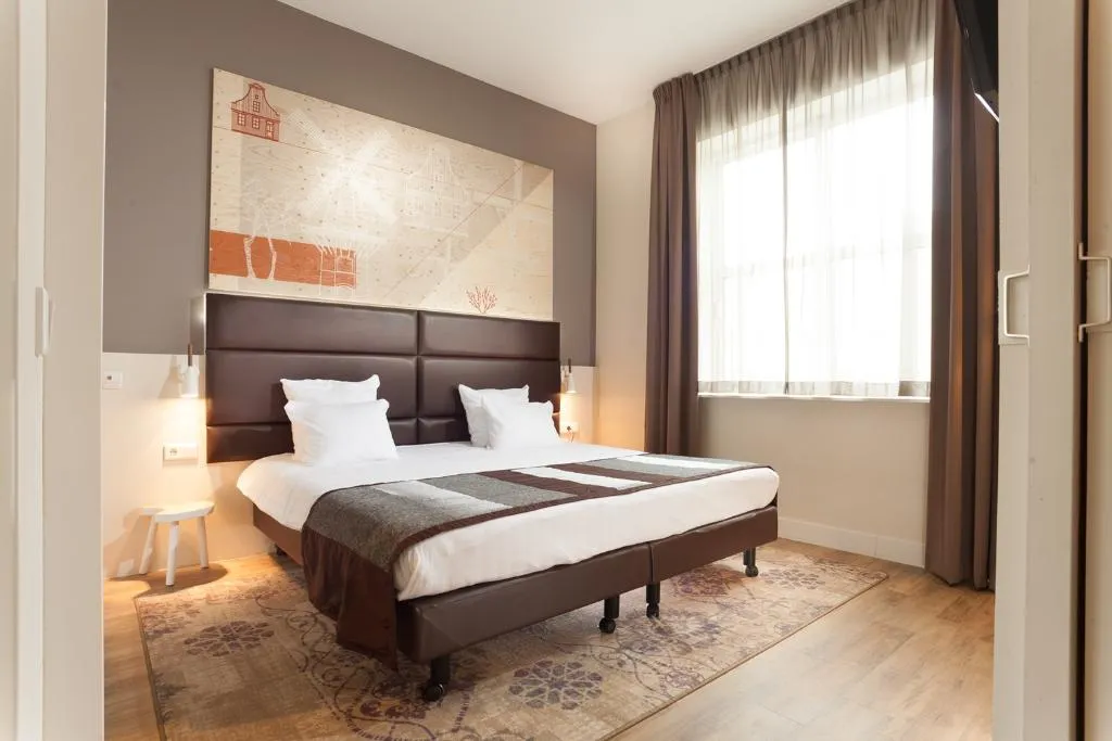 Room, Best Western Zaan Inn, Amsterdam