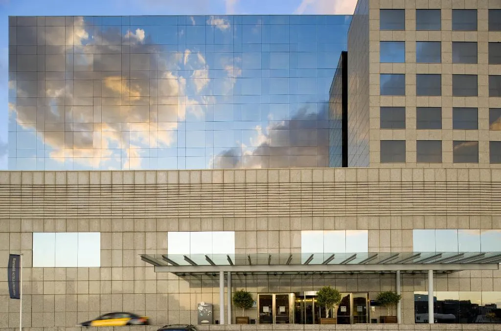 General view, Barcelo Sants, Barcelona
