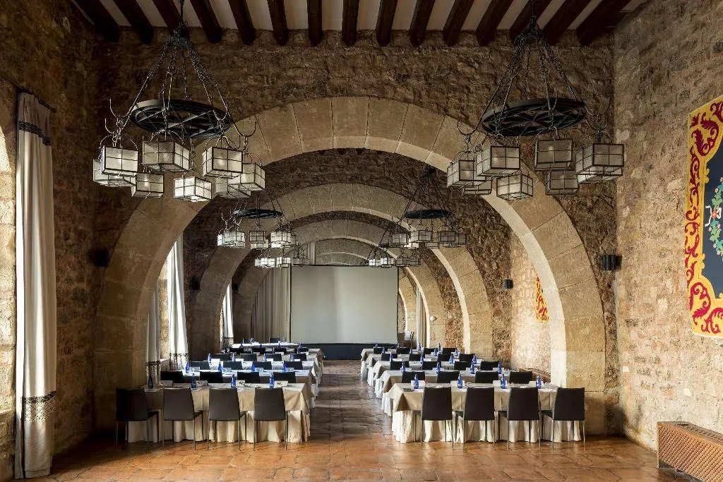 Conferences, Parador de Sigüenza, Madrid