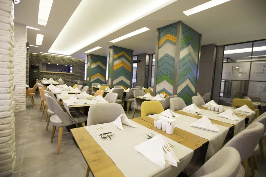 Restaurant, Laren Family Hotel & Spa, Antalya