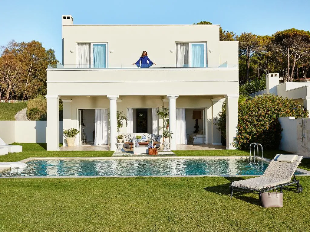General view, Mandola Rosa, A Resort to Live, Athens
