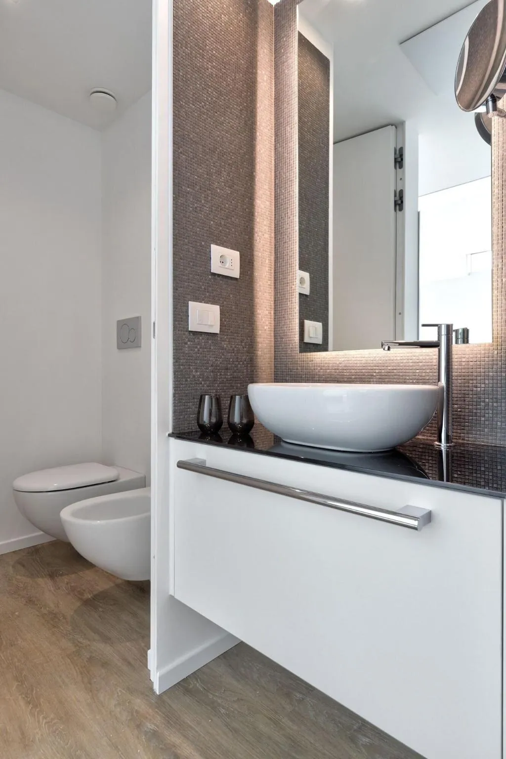 Room, Innside Milano Torre Galfa, Milan