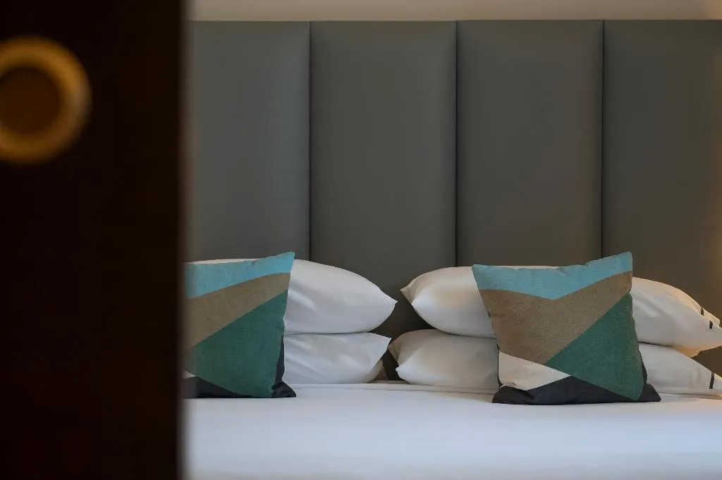 SUITE STANDARD Room, Hesperia Sant Just, Barcelona