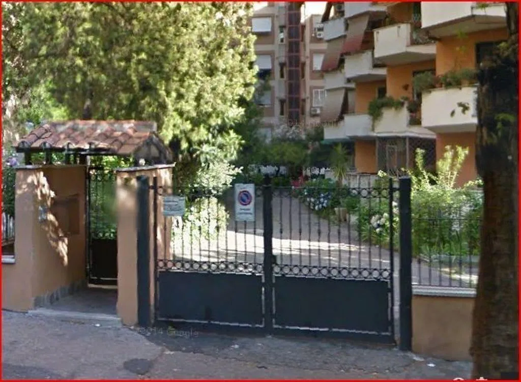 General view, Gala B&B, Rome