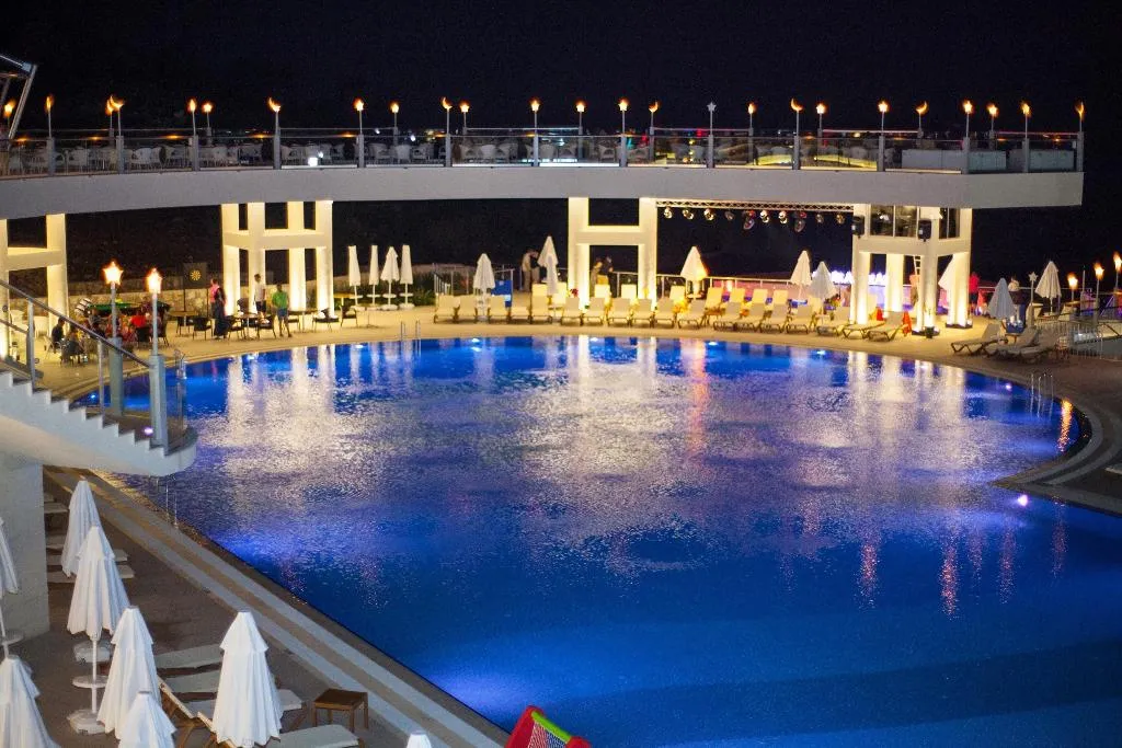 Bar, Orka Sunlife Resort & Spa, Dalaman