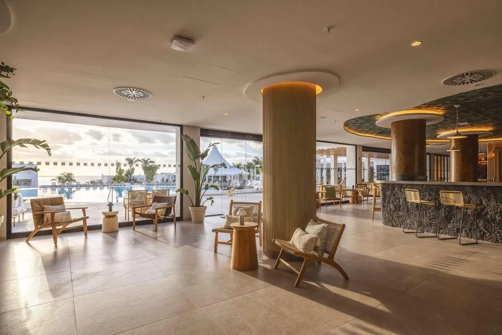 Lobby, Radisson Blu Resort Lanzarote, Lanzarote