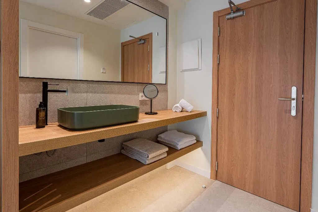 Double or Twin WITH TERRACE Room, Hotel Santanyi Port, Majorca