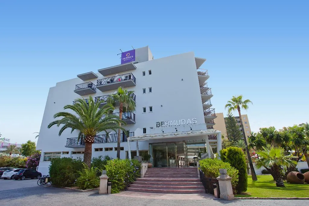 General view, FERGUS Bermudas, Majorca