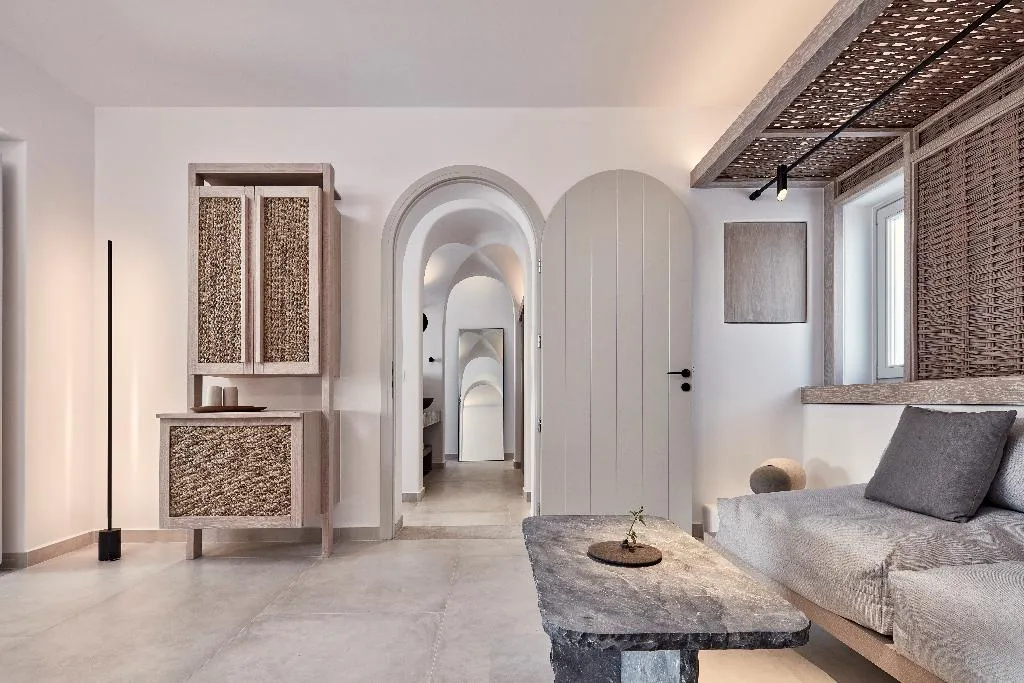 VILLA WITH PRIVATE POOL Room, Canaves  Epitome, Santorini
