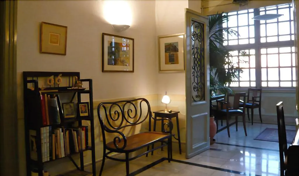 Lobby, Villa Andromeda, Crete