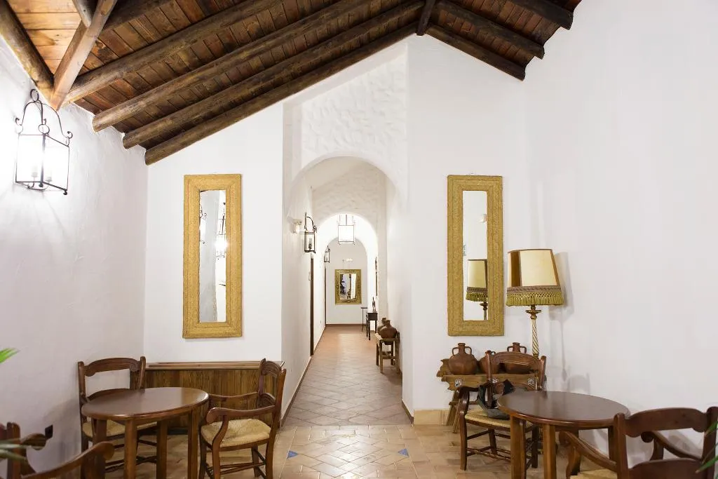 Lobby, Hotel Cortijo San Antonio, Costa Del Sol