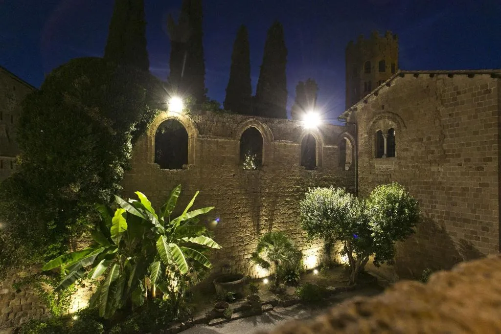 General view, La Badia Di Orvieto, Perugia
