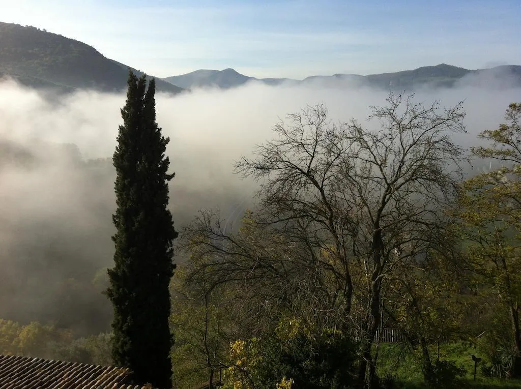 General view, Hotel Gattapone, Perugia